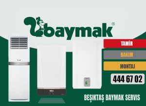 Beşiktaş Baymak Servis